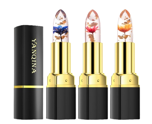 Batom Mágico Lipstick - Longa Duração e Efeito Plump